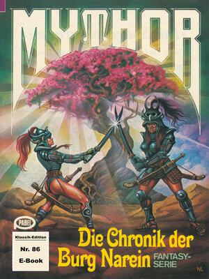 cover image of Mythor 86